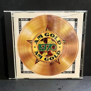 AM Gold 1970 Time Life CD - 22 Classic Hits - Various Artist Oldies Compilation